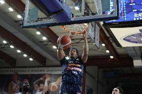 BASKET - Serie A - Banco di Sardegna Sassari vs Napoli Basketball