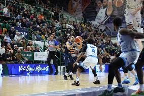 BASKET - Serie A - Banco di Sardegna Sassari vs Napoli Basketball