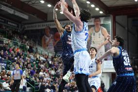 BASKET - Serie A - Banco di Sardegna Sassari vs Napoli Basketball