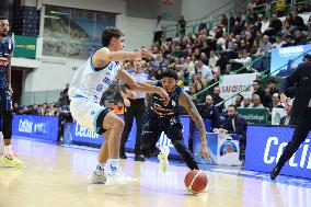 BASKET - Serie A - Banco di Sardegna Sassari vs Napoli Basketball