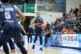 BASKET - Serie A - Banco di Sardegna Sassari vs Napoli Basketball