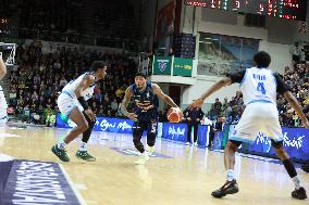 BASKET - Serie A - Banco di Sardegna Sassari vs Napoli Basketball