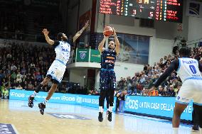 BASKET - Serie A - Banco di Sardegna Sassari vs Napoli Basketball