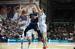 BASKET - Serie A - Banco di Sardegna Sassari vs Napoli Basketball