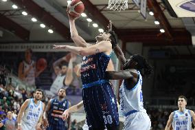 BASKET - Serie A - Banco di Sardegna Sassari vs Napoli Basketball