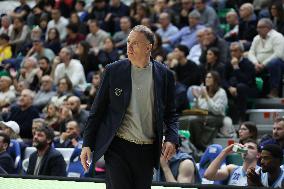 BASKET - Serie A - Banco di Sardegna Sassari vs Napoli Basketball