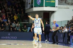BASKET - Serie A - Banco di Sardegna Sassari vs Napoli Basketball