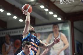 BASKET - Serie A - Banco di Sardegna Sassari vs Napoli Basketball