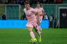 CALCIO - Serie B - Palermo FC vs Spezia Calcio