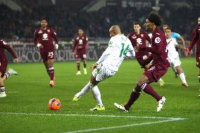 CALCIO - Serie A - Torino FC vs AS Roma