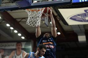 BASKET - Serie A - Banco di Sardegna Sassari vs Napoli Basketball