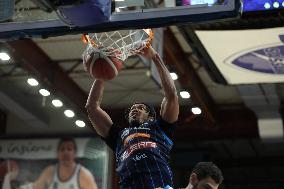 BASKET - Serie A - Banco di Sardegna Sassari vs Napoli Basketball