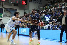 BASKET - Serie A - Banco di Sardegna Sassari vs Napoli Basketball