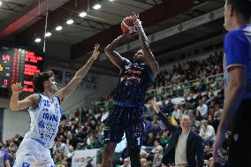 BASKET - Serie A - Banco di Sardegna Sassari vs Napoli Basketball