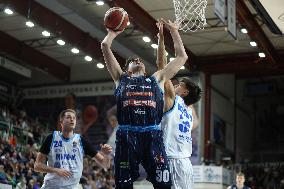 BASKET - Serie A - Banco di Sardegna Sassari vs Napoli Basketball