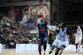 BASKET - Serie A - Banco di Sardegna Sassari vs Napoli Basketball