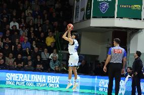 BASKET - Serie A - Banco di Sardegna Sassari vs Napoli Basketball