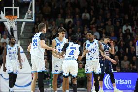 BASKET - Serie A - Banco di Sardegna Sassari vs Napoli Basketball