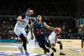 BASKET - Serie A - Banco di Sardegna Sassari vs Napoli Basketball