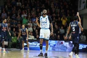 BASKET - Serie A - Banco di Sardegna Sassari vs Napoli Basketball