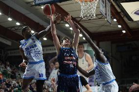BASKET - Serie A - Banco di Sardegna Sassari vs Napoli Basketball