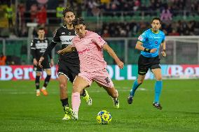 CALCIO - Serie B - Palermo FC vs Spezia Calcio