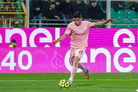 CALCIO - Serie B - Palermo FC vs Spezia Calcio