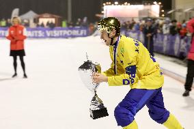 Bandy World Championships 2026 - Men's Final
