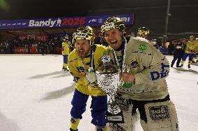 Bandy World Championships 2026 - Men's Final