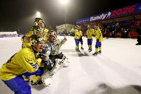 Bandy World Championships 2026 - Men's Final