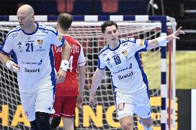 EHF EURO 2026 POLAND-ICELAND