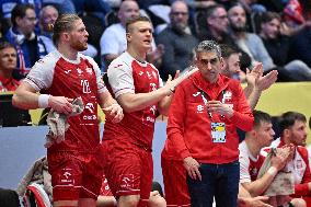 EHF EURO 2026 POLAND-ICELAND