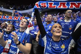EHF EURO 2026 POLAND-ICELAND