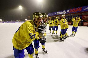 Bandy World Championships 2026 - Men's Final
