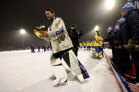 Bandy World Championships 2026 - Men's Final