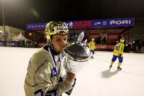 Bandy World Championships 2026 - Men's Final