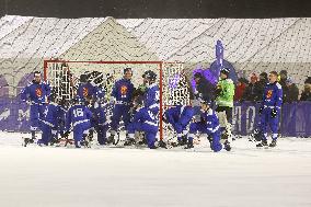 Bandy World Championships 2026 - Men's Final
