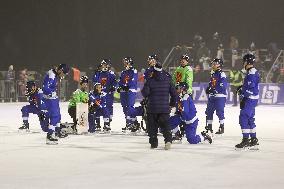 Bandy World Championships 2026 - Men's Final