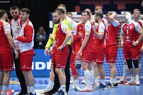EHF EURO 2026 POLAND-ICELAND