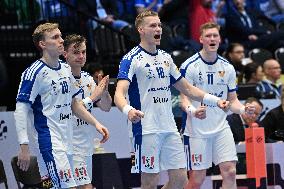 EHF EURO 2026 POLAND-ICELAND