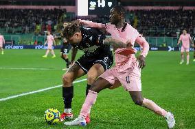 CALCIO - Serie B - Palermo FC vs Spezia Calcio