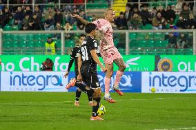 CALCIO - Serie B - Palermo FC vs Spezia Calcio
