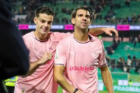 CALCIO - Serie B - Palermo FC vs Spezia Calcio