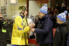 Bandy World Championships 2026 - Men's Final