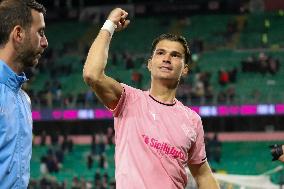 CALCIO - Serie B - Palermo FC vs Spezia Calcio