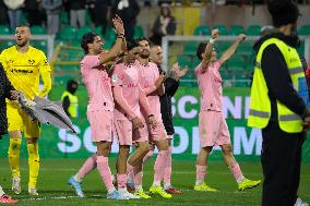 CALCIO - Serie B - Palermo FC vs Spezia Calcio