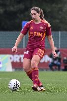 CALCIO - Serie A Femminile - AS Roma vs US Sassuolo