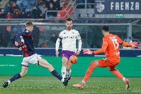 CALCIO - Serie A - Bologna FC vs ACF Fiorentina