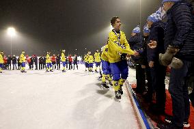 Bandy World Championships 2026 - Men's Final