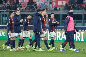 CALCIO - Serie A - Bologna FC vs ACF Fiorentina